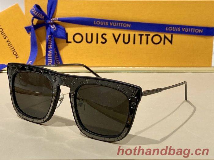 Louis Vuitton Sunglasses Top Quality LVS00333